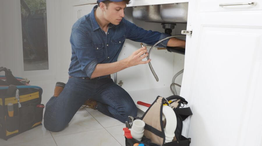 Local expert plumbing services in Los Ojos, NM